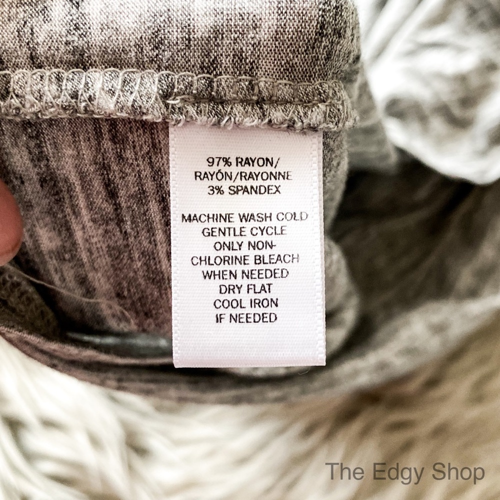 LOFT | Relaxed Dolman Tee - Picture 5 of 6